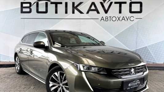 Peugeot 508 II, 2019, пробег 175700 км