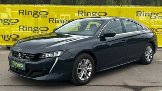 Peugeot 508 II, 2019, пробег 176282 км