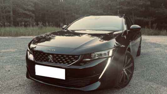 Peugeot 508 II, 2019, пробег 180000 км