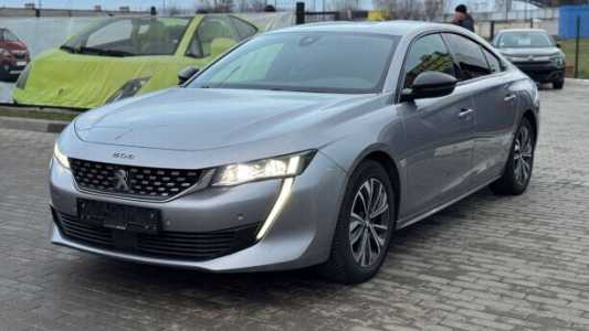 Peugeot 508 II, 2019, пробег 184350 км