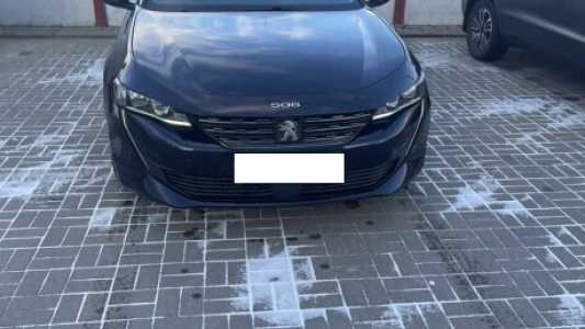 Peugeot 508 II, 2019, пробег 186000 км