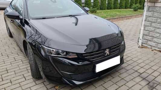 Peugeot 508 II, 2019, пробег 188000 км