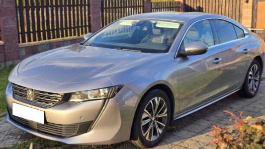 Peugeot 508 II, 2019, пробег 188000 км