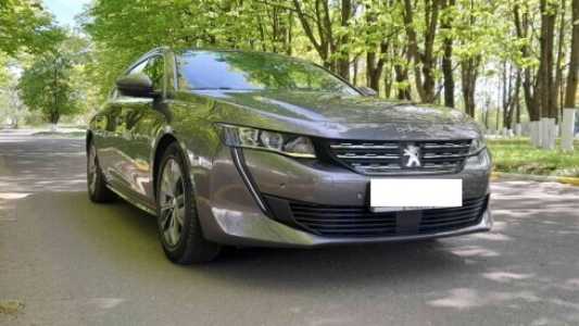 Peugeot 508 II, 2019, пробег 190000 км