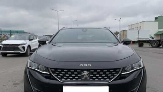 Peugeot 508 II, 2019, пробег 190000 км