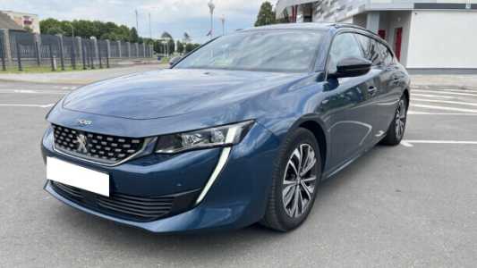 Peugeot 508 II, 2019, пробег 193000 км