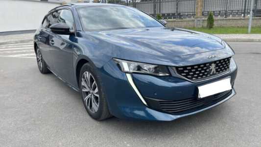 Peugeot 508 II, 2019, пробег 193000 км