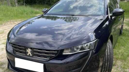 Peugeot 508 II, 2019, пробег 195000 км