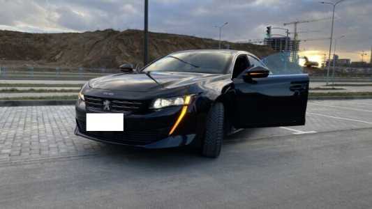 Peugeot 508 II, 2019, пробег 200000 км