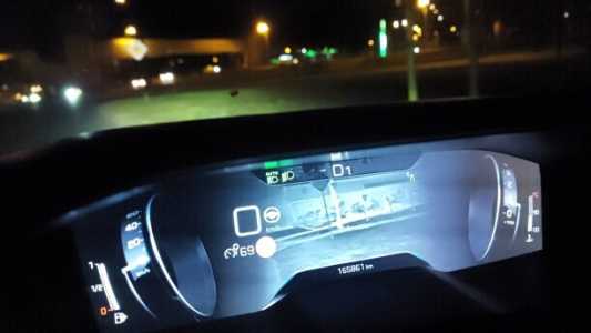 Peugeot 508 II, 2019, пробег 202000 км