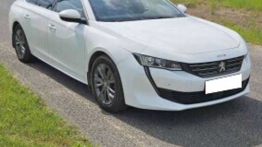 Peugeot 508 II, 2019, пробег 203000 км