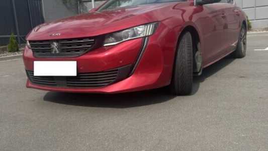 Peugeot 508 II, 2019, пробег 203000 км