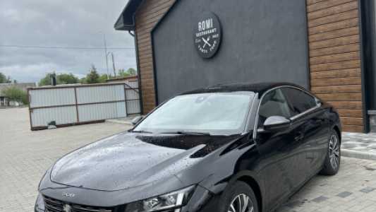 Peugeot 508 II, 2019, пробег 210000 км