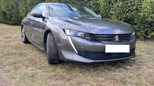 Peugeot 508 II, 2019, пробег 210000 км