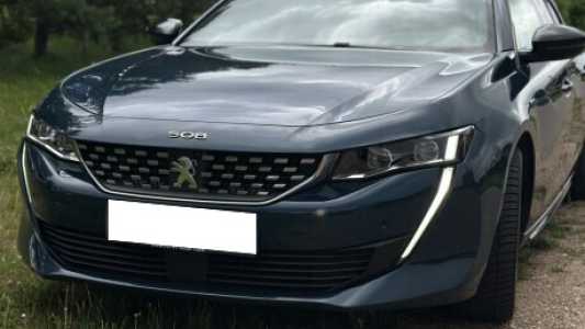 Peugeot 508 II, 2019, пробег 215000 км