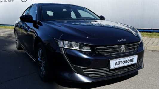 Peugeot 508 II, 2019, пробег 217100 км