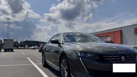 Peugeot 508 II, 2019, пробег 223000 км