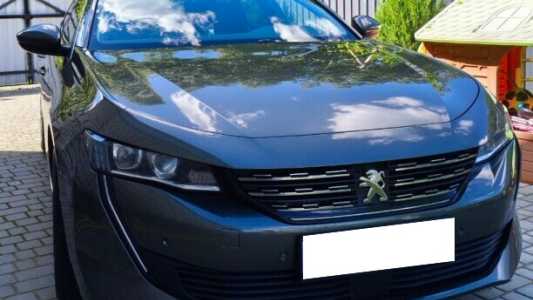 Peugeot 508 II, 2019, пробег 250000 км