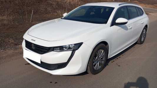 Peugeot 508 II, 2019, пробег 263000 км