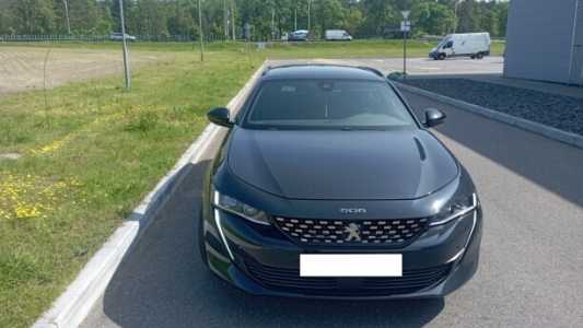 Peugeot 508 II, 2020, пробег 108000 км