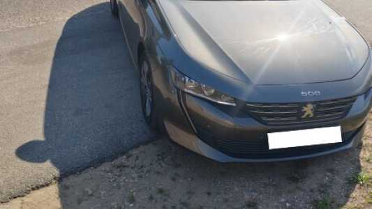 Peugeot 508 II, 2020, пробег 128000 км