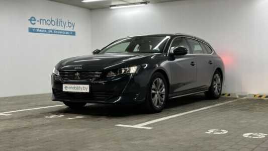 Peugeot 508 II, 2020, пробег 129950 км
