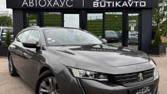 Peugeot 508 II, 2020, пробег 130600 км