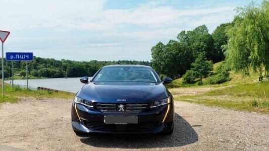 Peugeot 508 II, 2020, пробег 137250 км