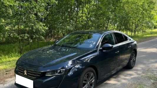 Peugeot 508 II, 2020, пробег 140000 км