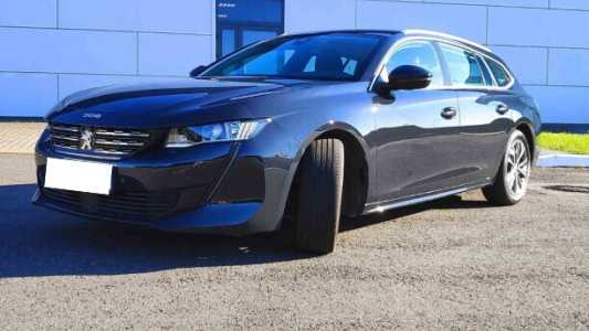 Peugeot 508 II, 2020, пробег 142000 км