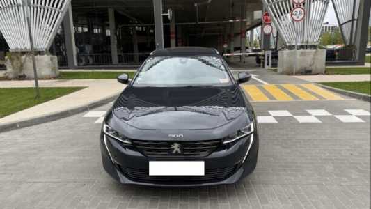 Peugeot 508 II, 2020, пробег 142000 км