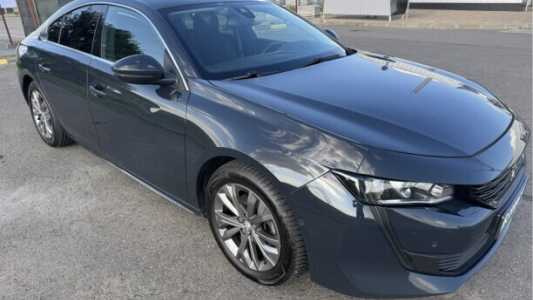 Peugeot 508 II, 2020, пробег 144000 км