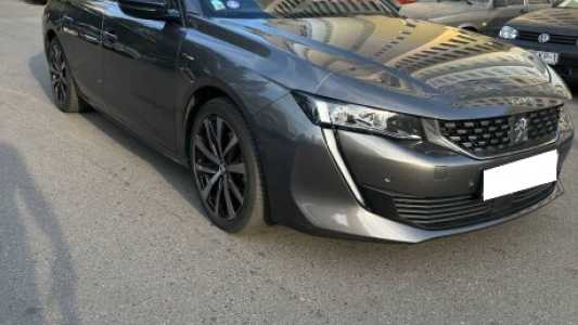 Peugeot 508 II, 2020, пробег 146665 км
