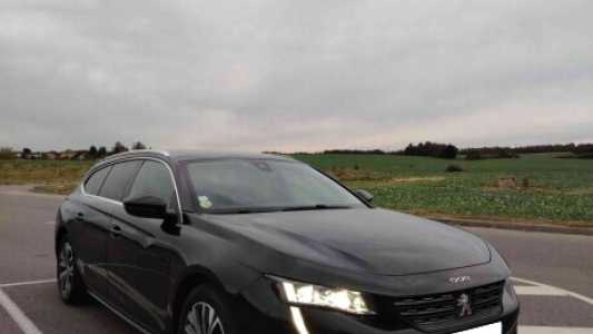 Peugeot 508 II, 2020, пробег 159000 км
