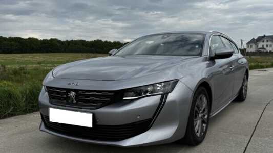 Peugeot 508 II, 2020, пробег 167003 км