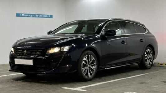 Peugeot 508 II, 2020, пробег 167470 км