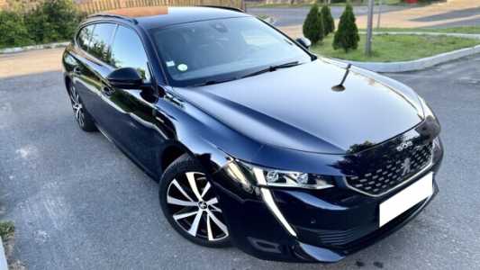 Peugeot 508 II, 2020, пробег 168000 км