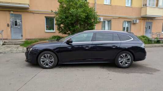 Peugeot 508 II, 2020, пробег 169000 км