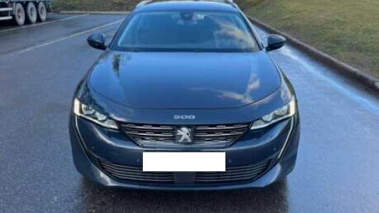 Peugeot 508 II, 2020, пробег 170000 км