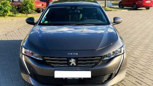 Peugeot 508 II, 2020, пробег 171000 км