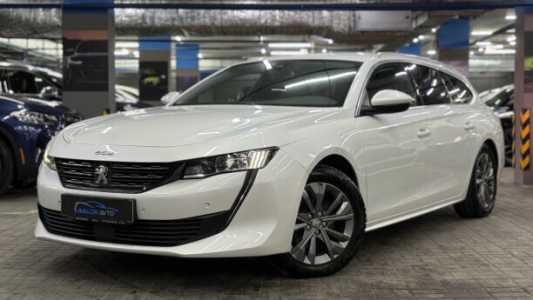 Peugeot 508 II, 2020, пробег 173277 км