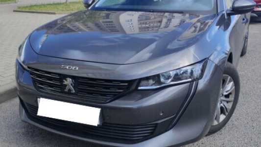 Peugeot 508 II, 2020, пробег 177000 км