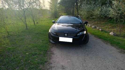 Peugeot 508 II, 2020, пробег 187393 км