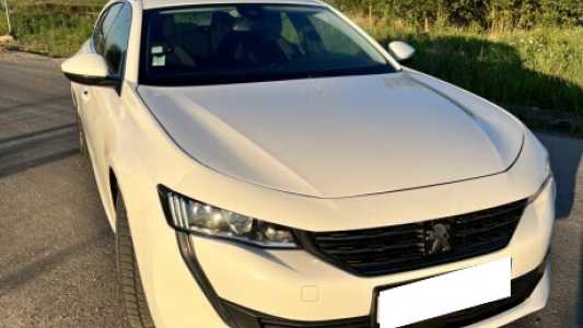 Peugeot 508 II, 2020, пробег 200000 км