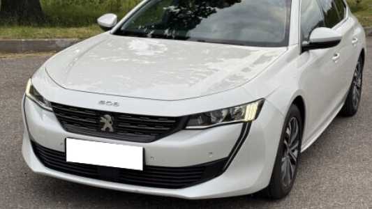 Peugeot 508 II, 2020, пробег 203000 км