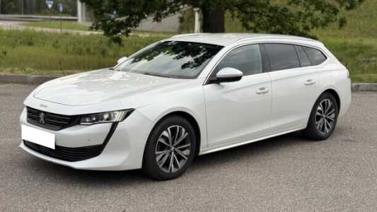 Peugeot 508 II, 2020, пробег 203000 км