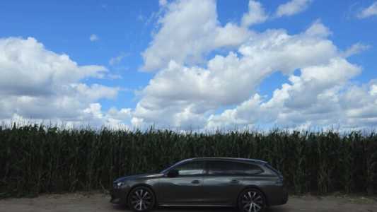 Peugeot 508 II, 2020, пробег 213000 км