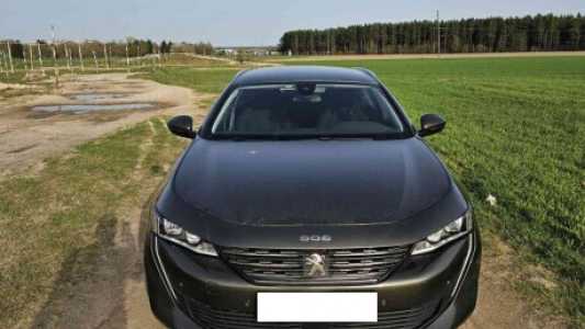 Peugeot 508 II, 2020, пробег 214000 км