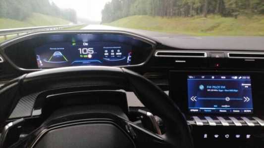 Peugeot 508 II, 2020, пробег 227000 км
