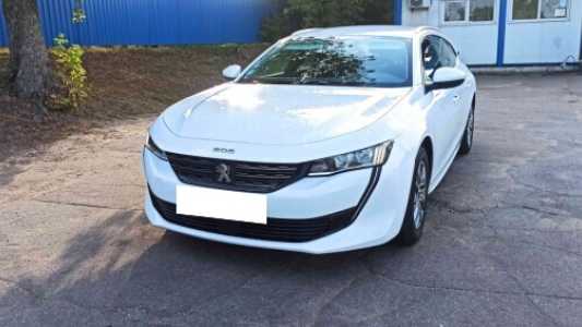 Peugeot 508 II, 2020, пробег 230000 км